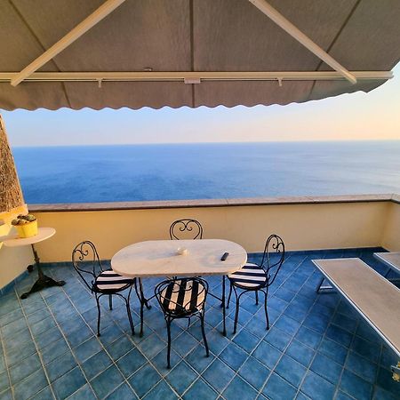 Apartamento Il Limoneto Furore Exterior foto