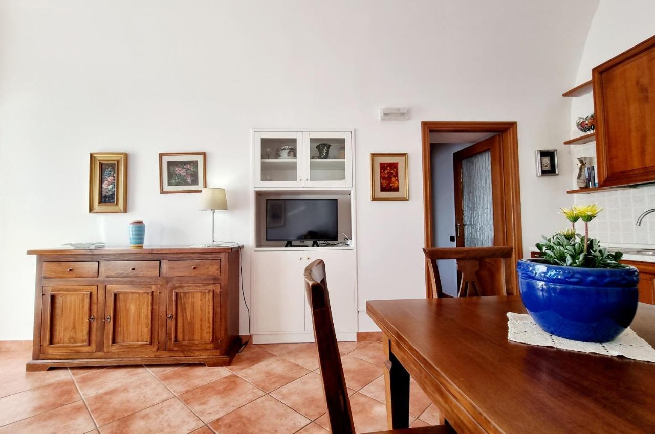 Apartamento Il Limoneto Furore Exterior foto
