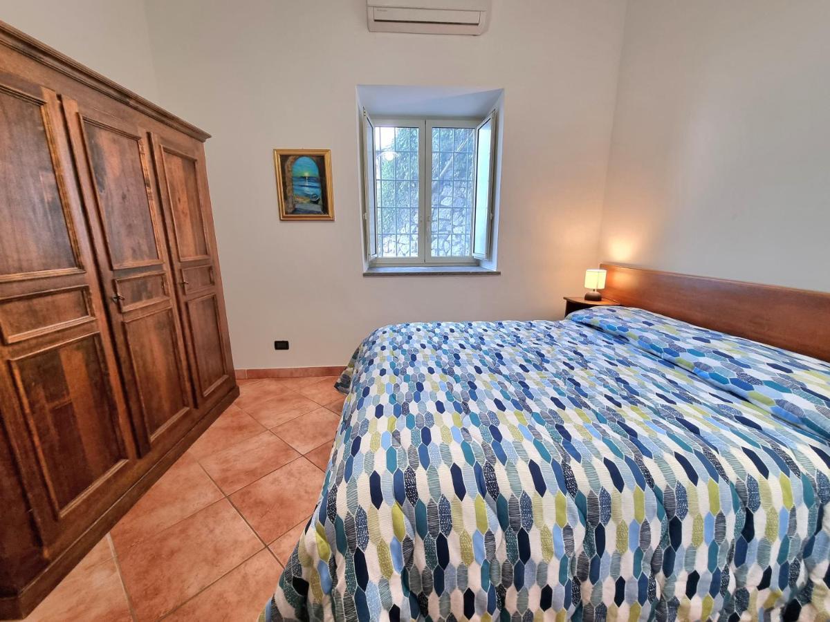 Apartamento Il Limoneto Furore Exterior foto