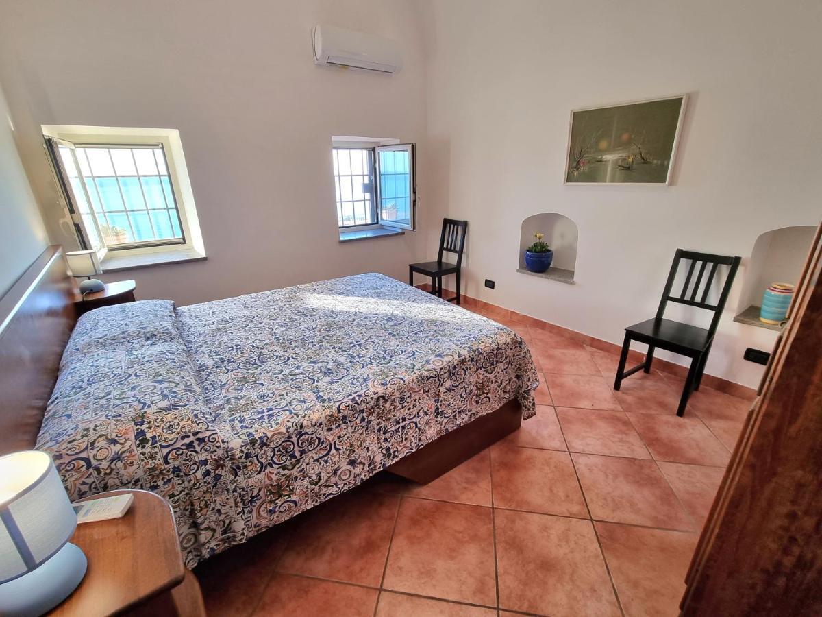 Apartamento Il Limoneto Furore Exterior foto