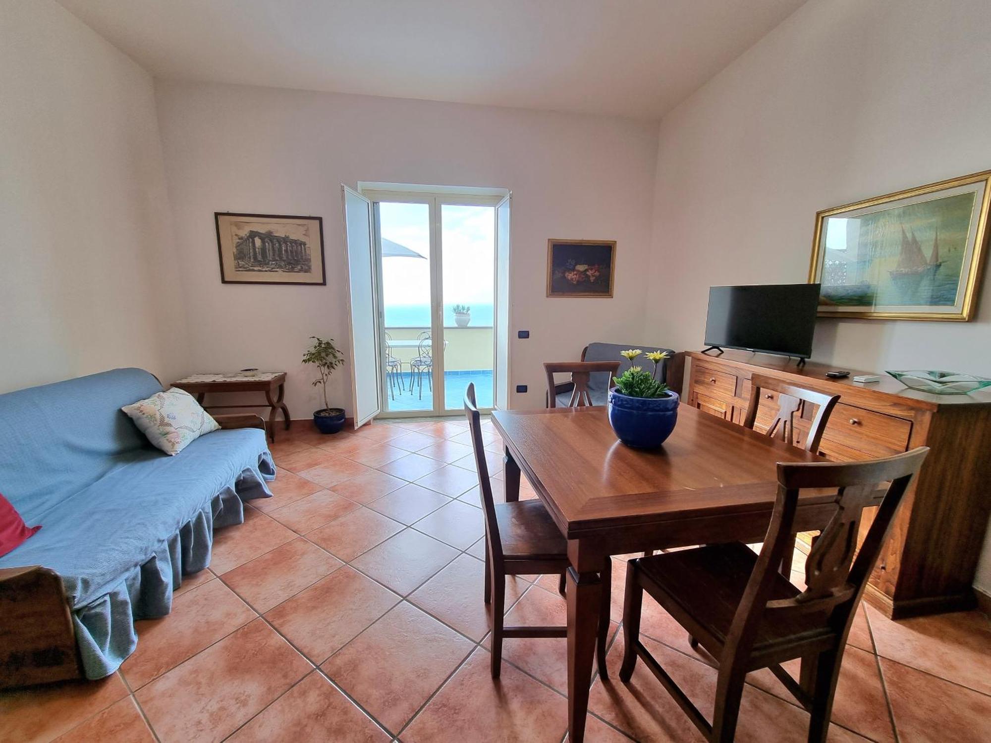Apartamento Il Limoneto Furore Habitación foto
