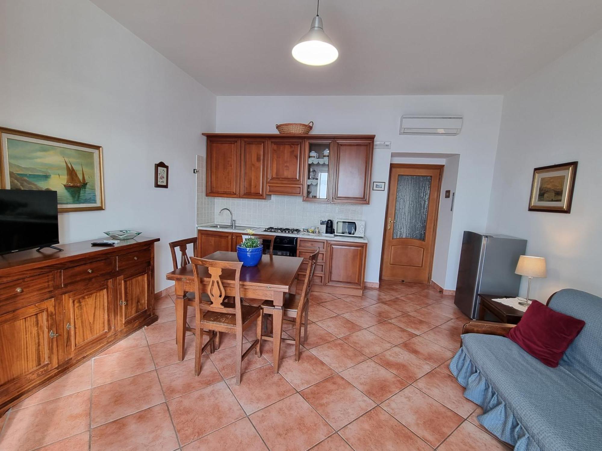 Apartamento Il Limoneto Furore Habitación foto
