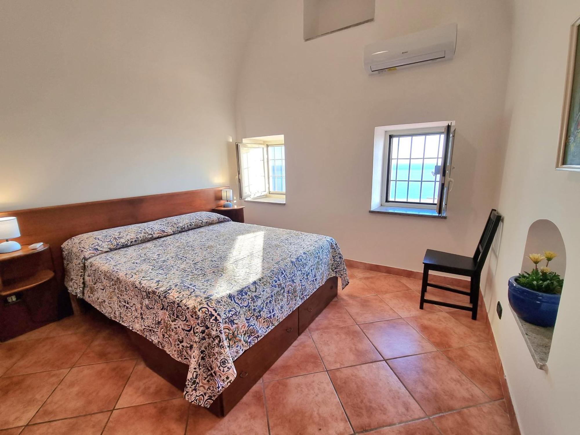 Apartamento Il Limoneto Furore Exterior foto