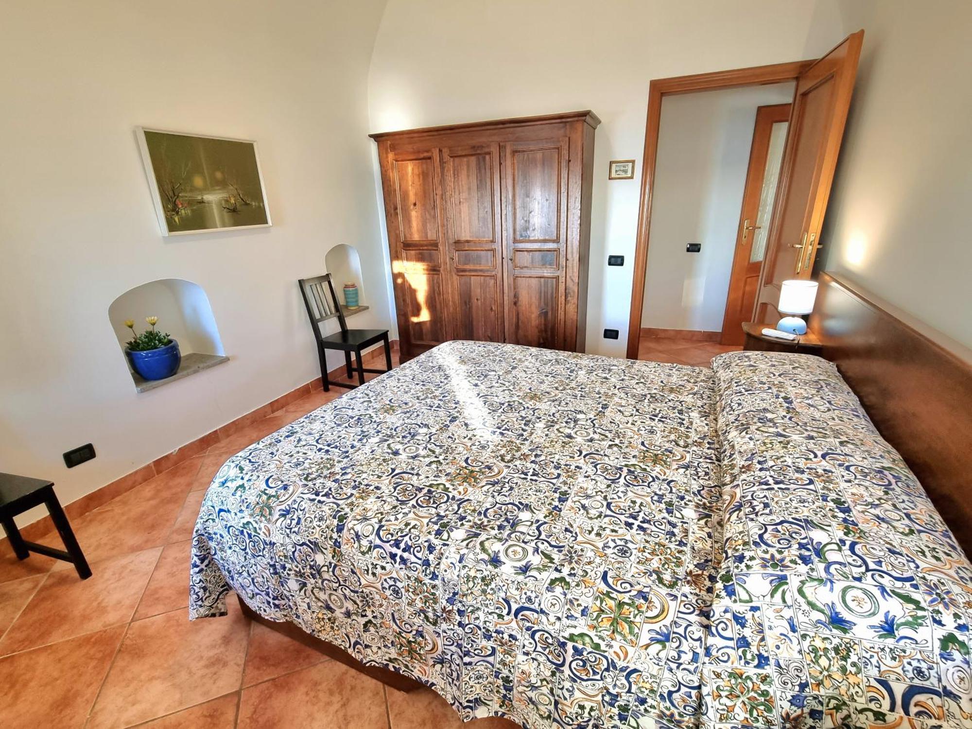 Apartamento Il Limoneto Furore Exterior foto