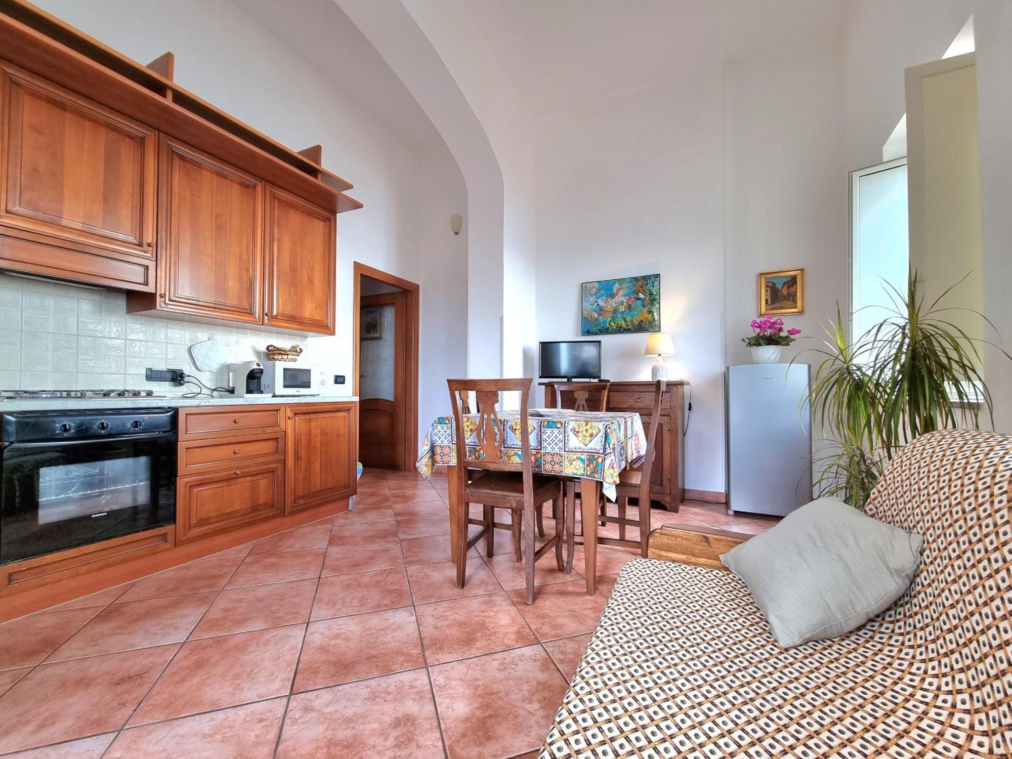 Apartamento Il Limoneto Furore Habitación foto