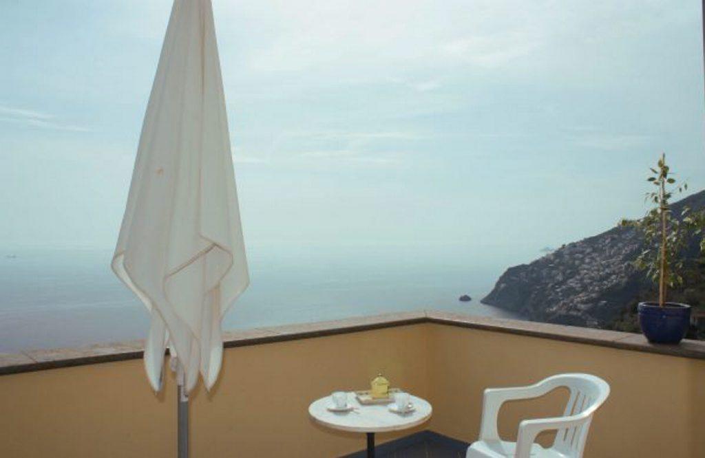 Apartamento Il Limoneto Furore Habitación foto