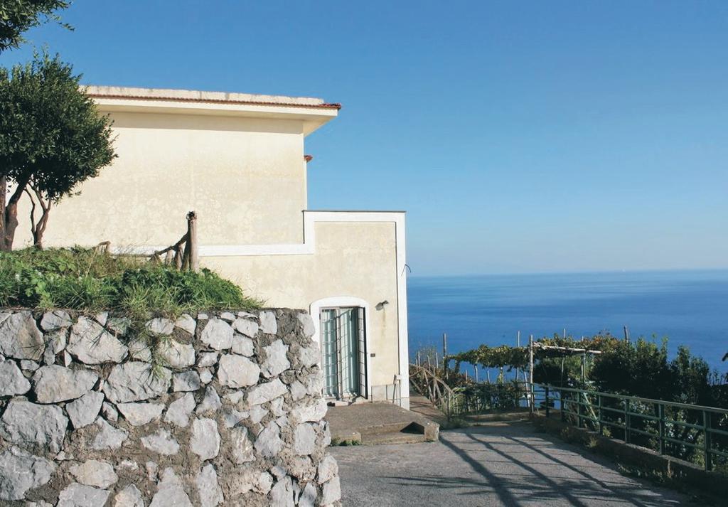 Apartamento Il Limoneto Furore Habitación foto